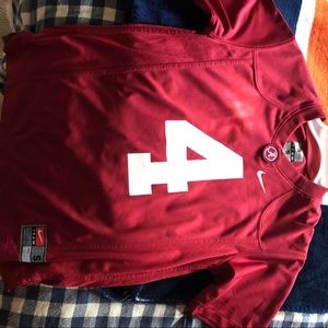 Youth Small Alabama Jersey